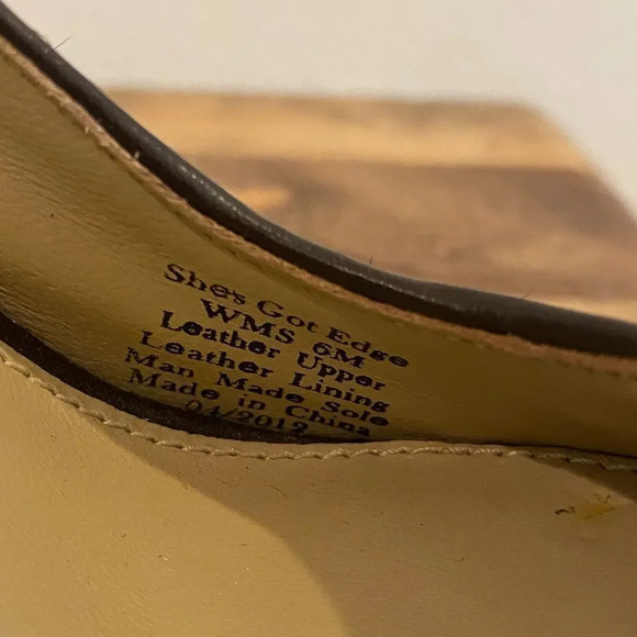 Kenneth Cole New York She’s Got Edge Platf… - Picture 12 of 16